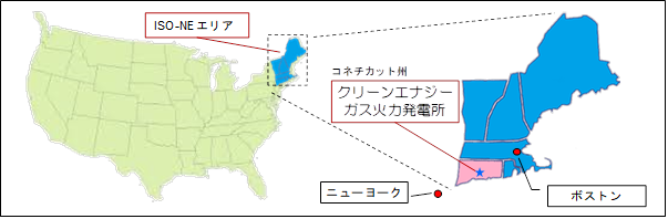 発電所所在地