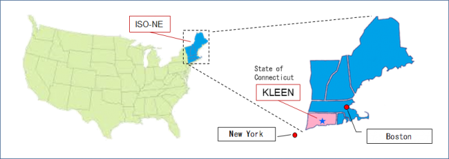 Power Plant Location