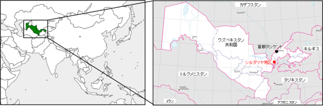 所在地